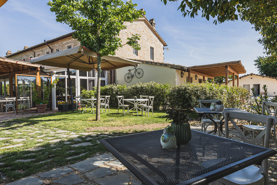 Favorita Wine Resort - Soggiorno Di-Vino Umbria Favorita Wine Resort