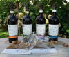 AleMat Farm - 3 Wines + Cutting Board
