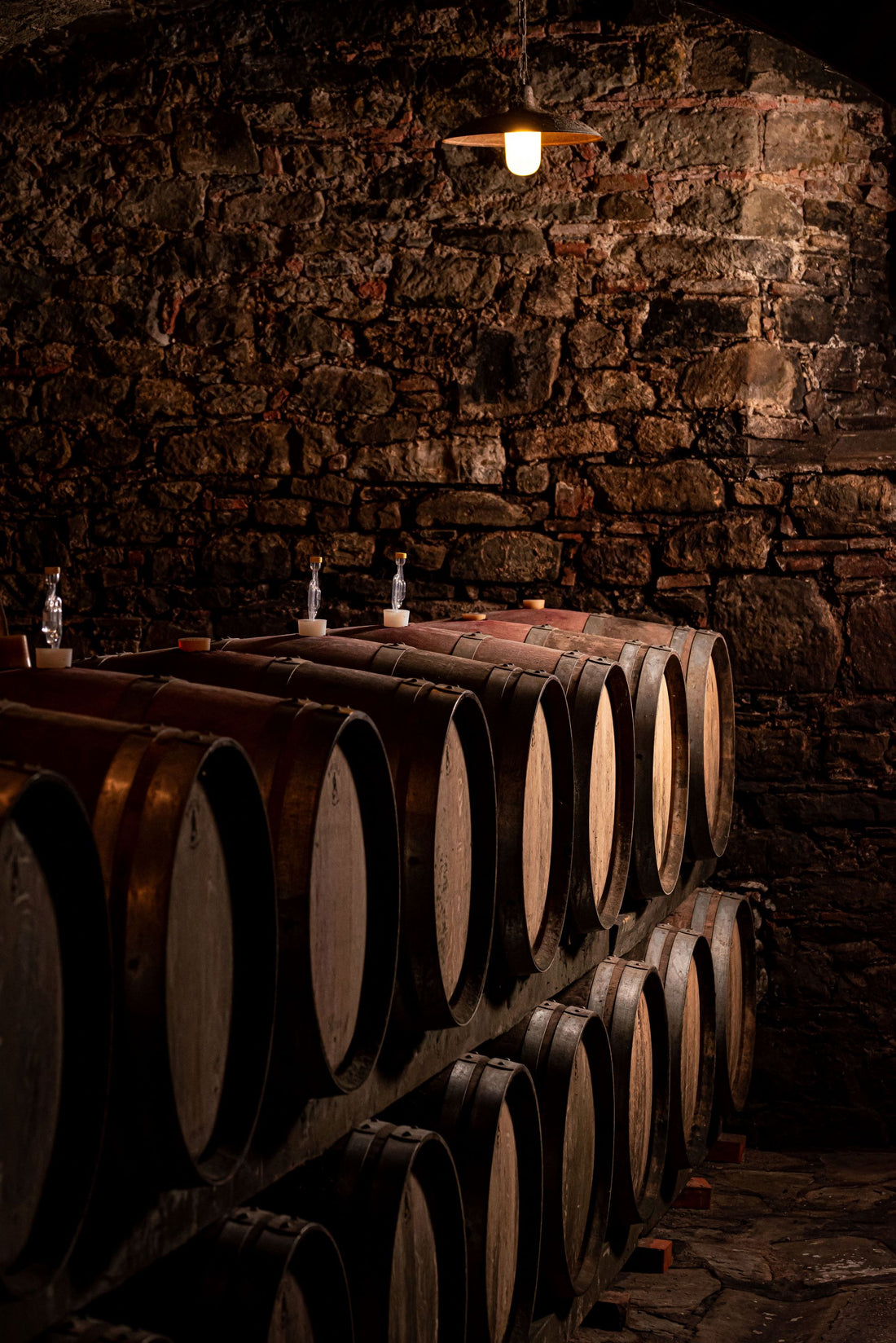 Castelvecchi - Degustazione sensoriale Toscana Castelvecchi