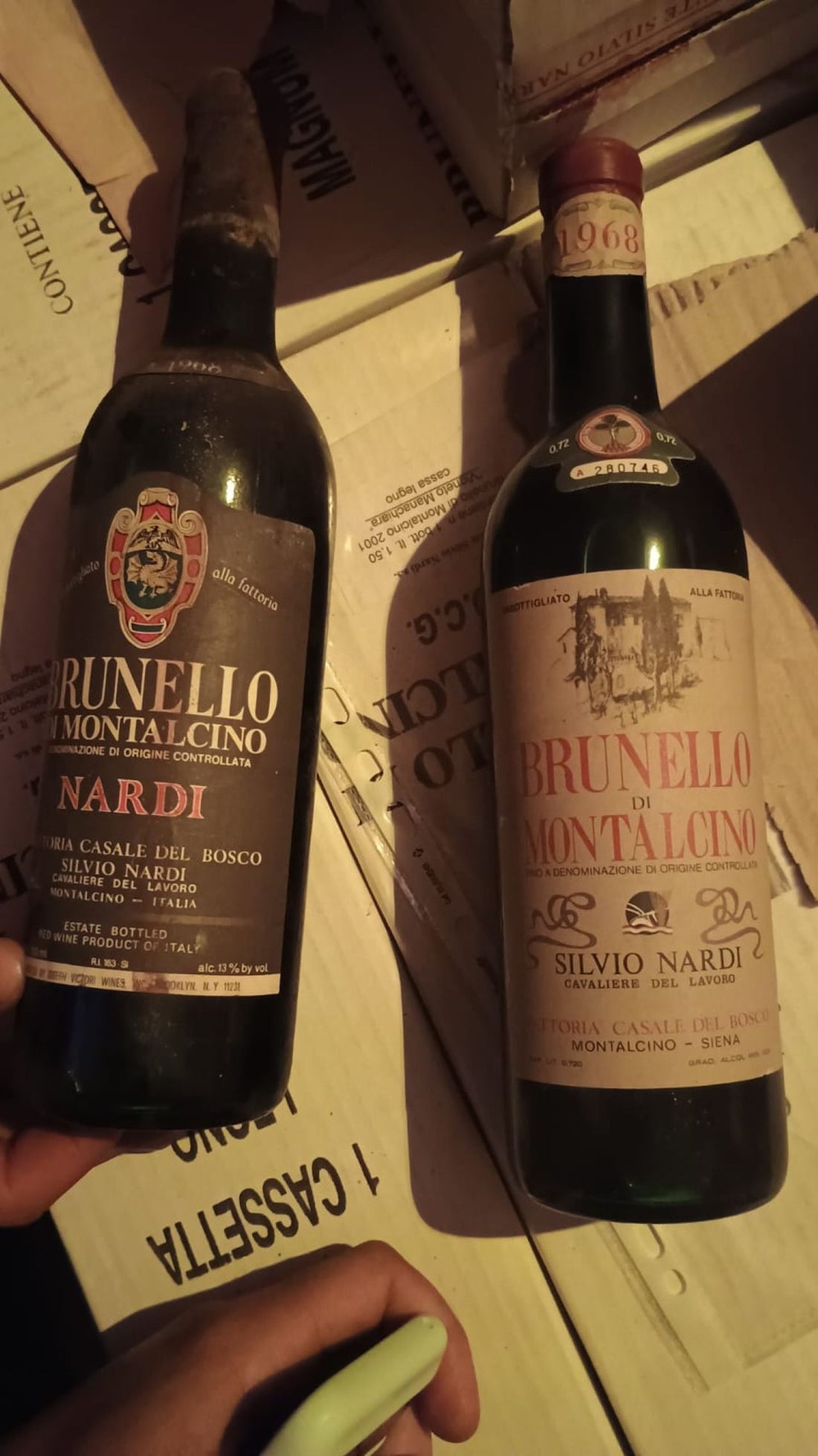 Tenute Silvio Sardi - LA MEMORIA DEL TEMPO: 30 ANNI DI BRUNELLO Toscana Tenute Silvio Sardi