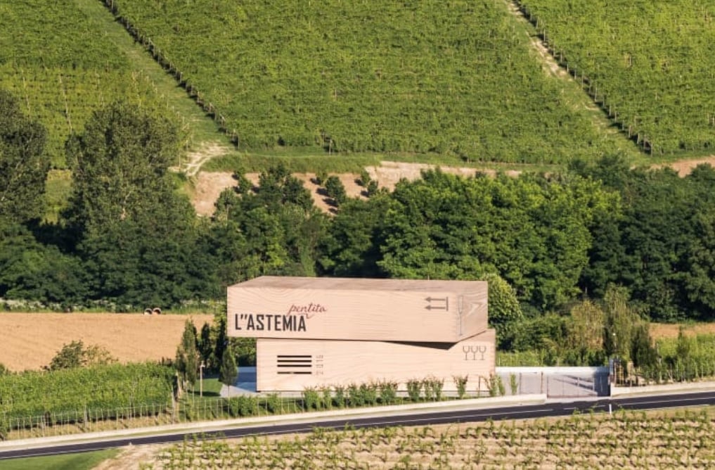 Astemia pentita - Degustazione di vino "Vertical Barolo" Piemonte Astemia pentita