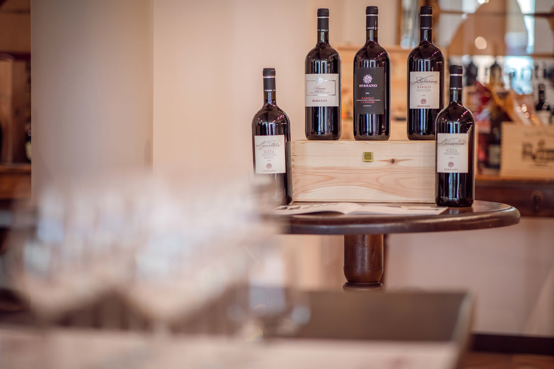 BERSANO - La Selezione Piemonte Bersano