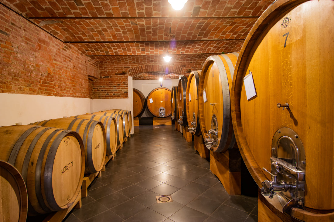 Poderi Moretti - Immersione in Langa e Roero Piemonte Poderi Moretti