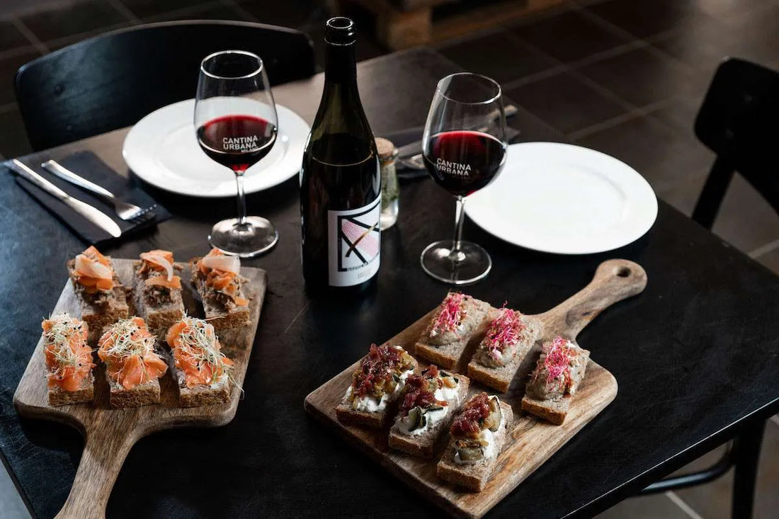 Arcadia - Cantina Urbana Milano Milano