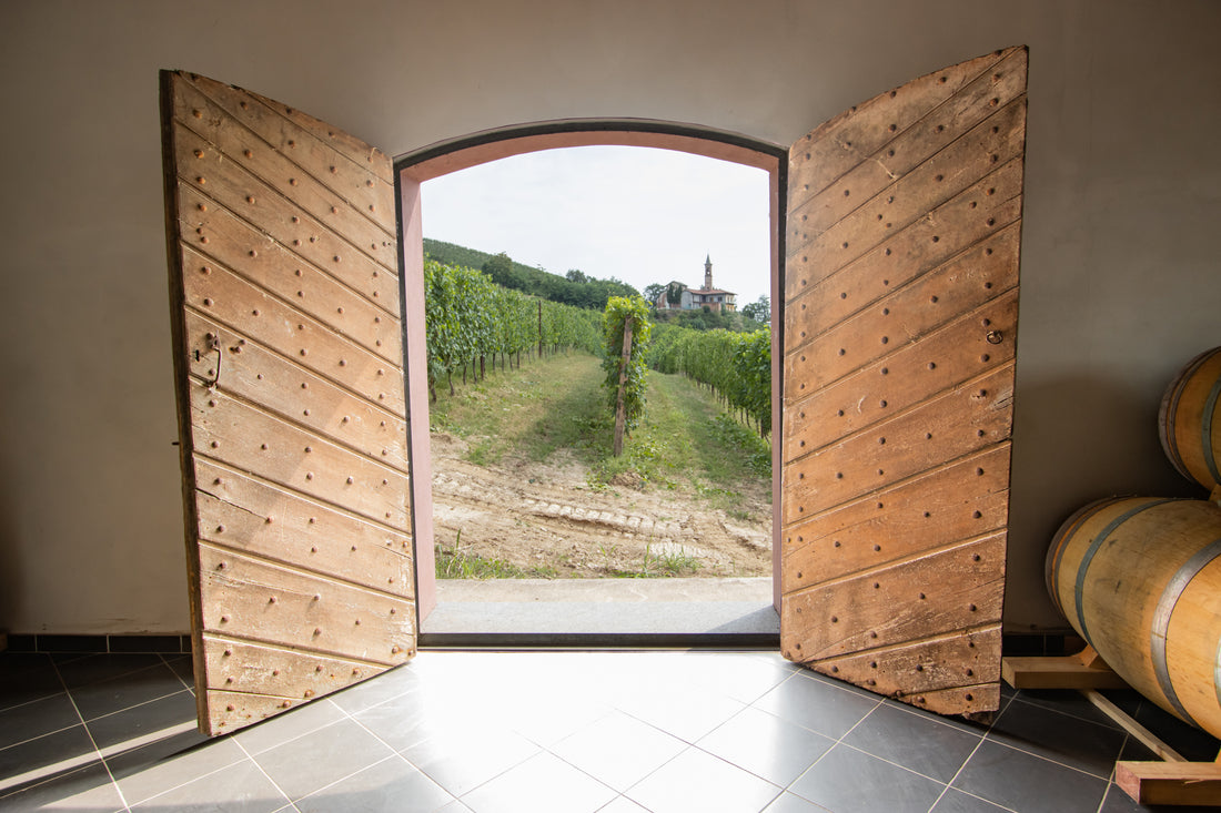 Poderi Moretti - Immersione in Langa e Roero Piemonte Poderi Moretti