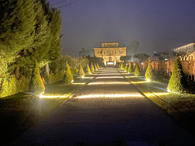 Podere Castorani - Pranzo in cantina Abruzzo Podere Castorani