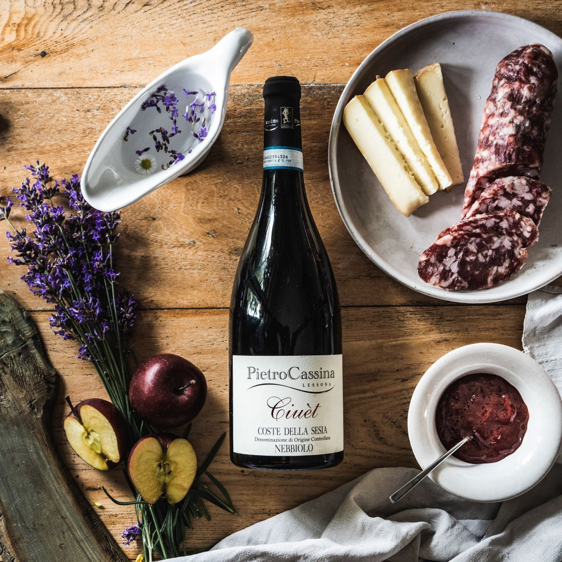 Pietro Cassina - Degustazione alla Cieca Piemonte Pietro Cassina