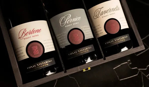 Arcadia Conte Vistarino - I vini dell&