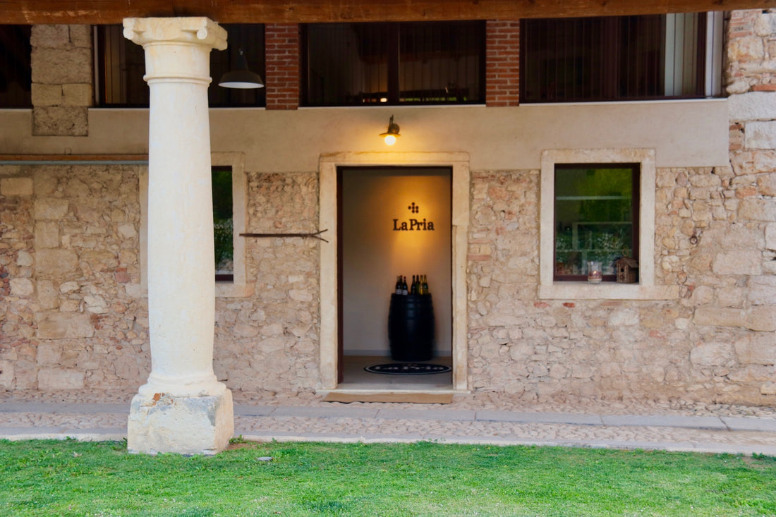 La Pria - Soggiorno & Degustazione Veneto La Pria