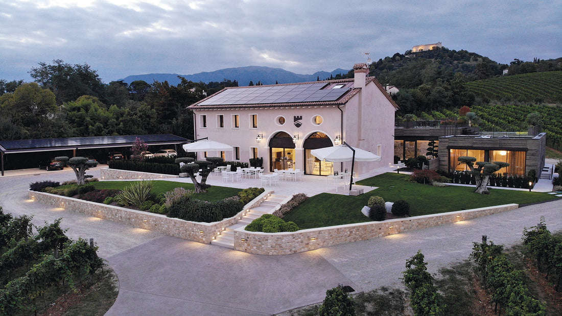 Progress Country & Wine House - Soggiorno & Degustazione Veneto Progress Country & Wine House