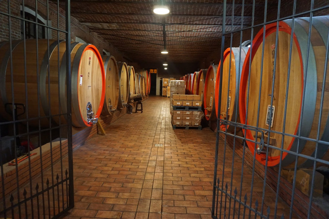 Scarpa - Il Monferrato e la Langa di Scarpa Piemonte Scarpa