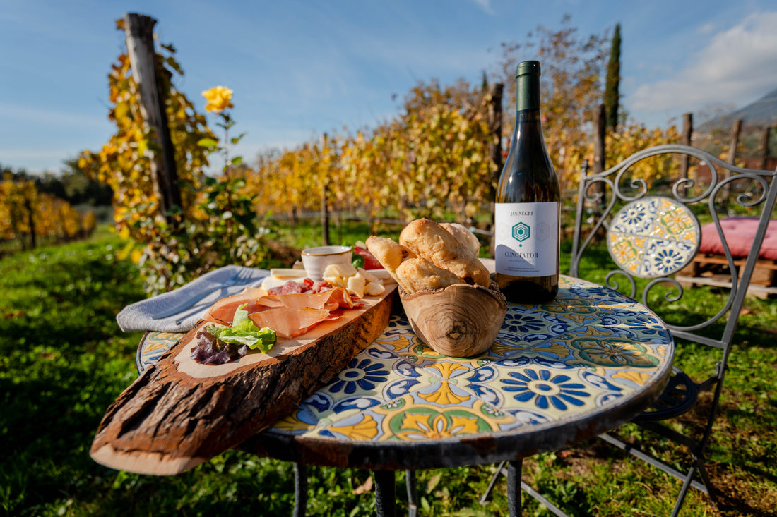 Al Piglio Maison De Charme - Degustazione 4 Calici Lazio Al Piglio Maison De Charme