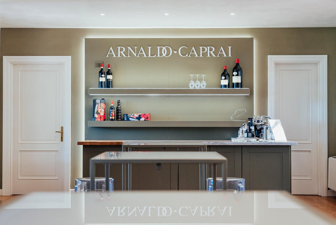 Arnaldo Caprai - Tour & Food Umbria Arnaldo Caprai