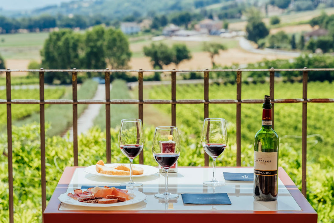 Arnaldo Caprai - Sfumature di Montefalco Umbria Arnaldo Caprai