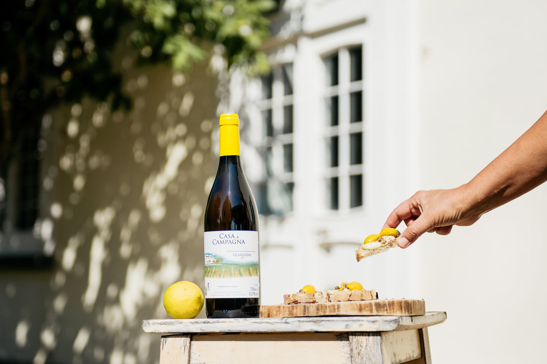 AlePa - Degustazione in Campagna Campania AlePa