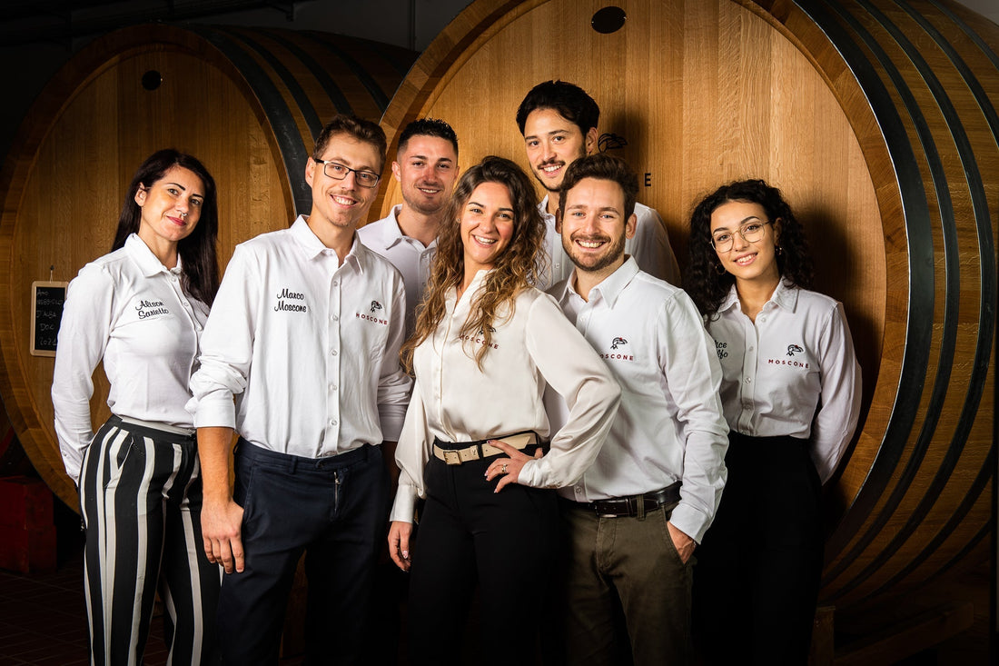 Cantina Moscone - Langa in Piatto Piemonte Cantina Moscone