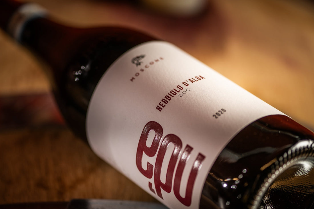 Cantina Moscone - Degustazione Il Blagueur Piemonte Cantina Moscone