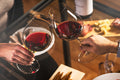 Moscone Winery - Il Monsù tasting