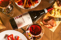 Moscone Winery - Langa in Piatto