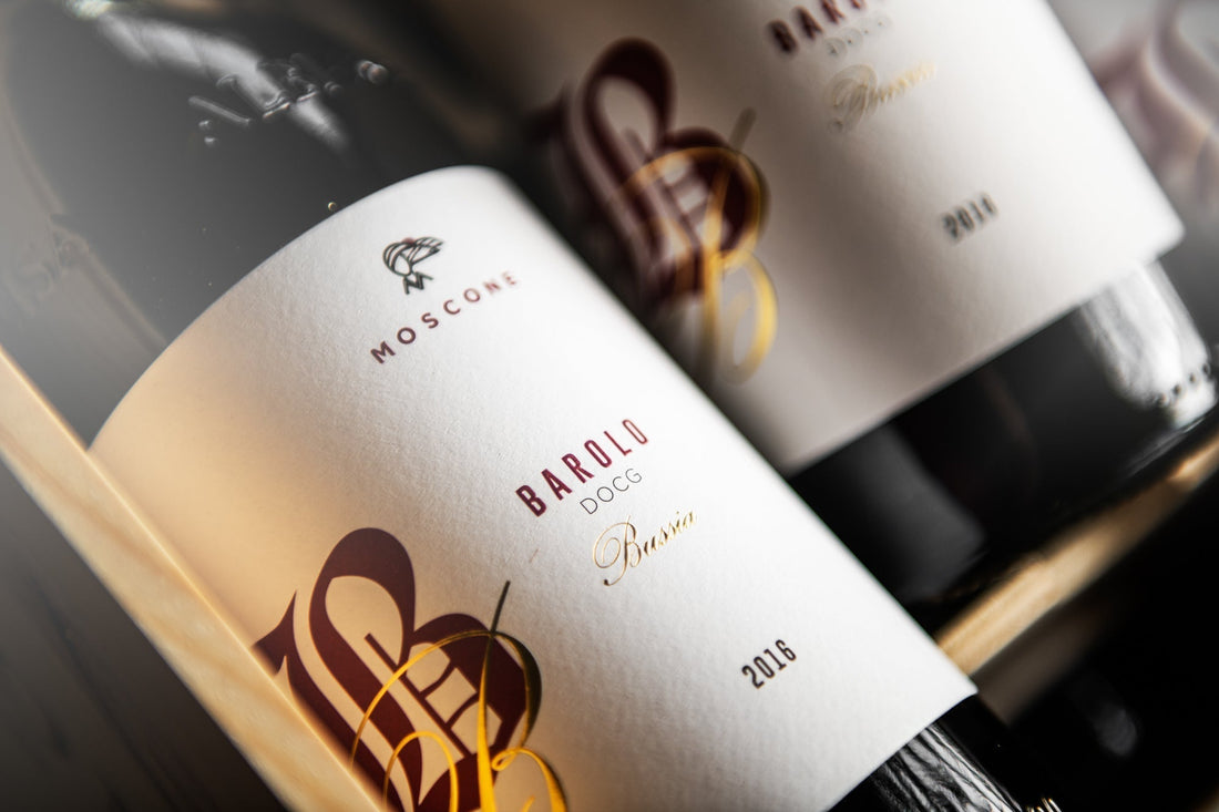 Cantina Moscone - Langa in Piatto Piemonte Cantina Moscone