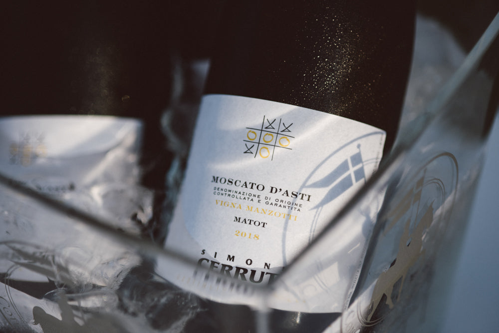 Simone Cerruti Winery - Degustazione 6 Vini Piemonte Simone Cerruti Winery