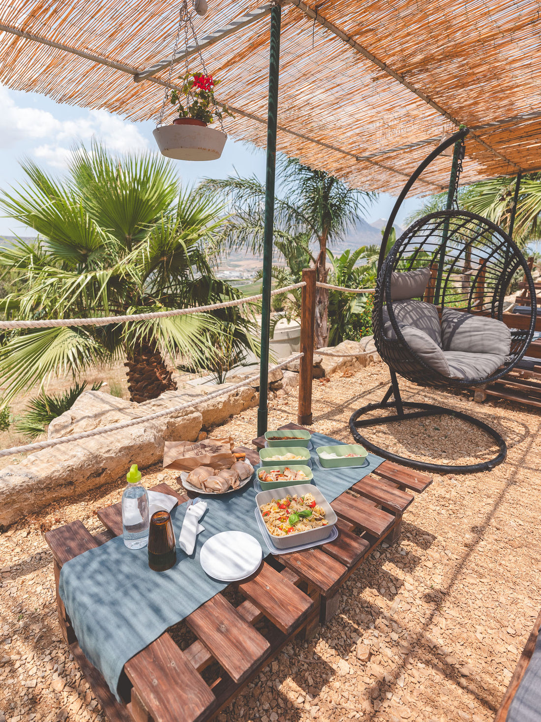 Quattro Cieli - Esperienza Crea il tuo Blend Sicilia Quattro Cieli