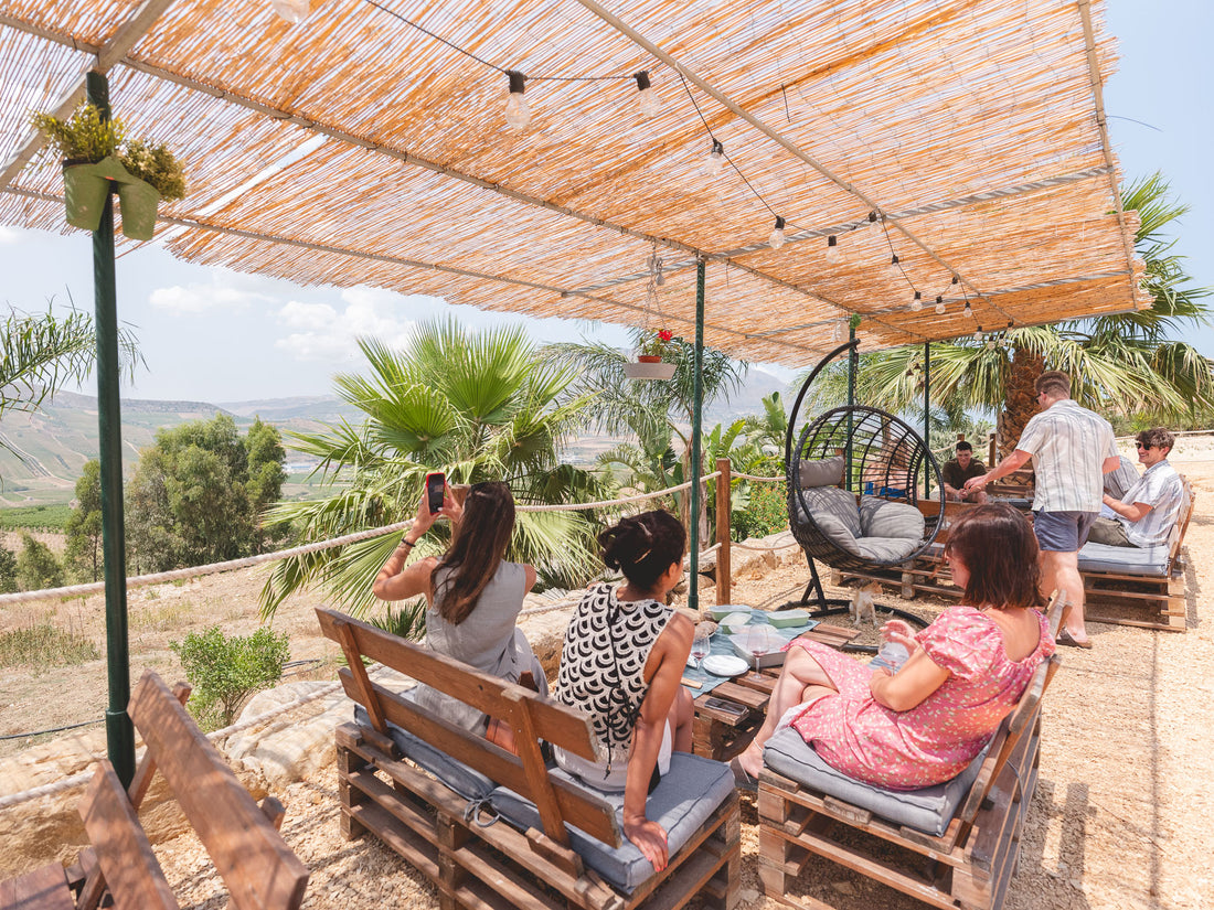 Quattro Cieli - Esperienza Crea il tuo Blend Sicilia Quattro Cieli