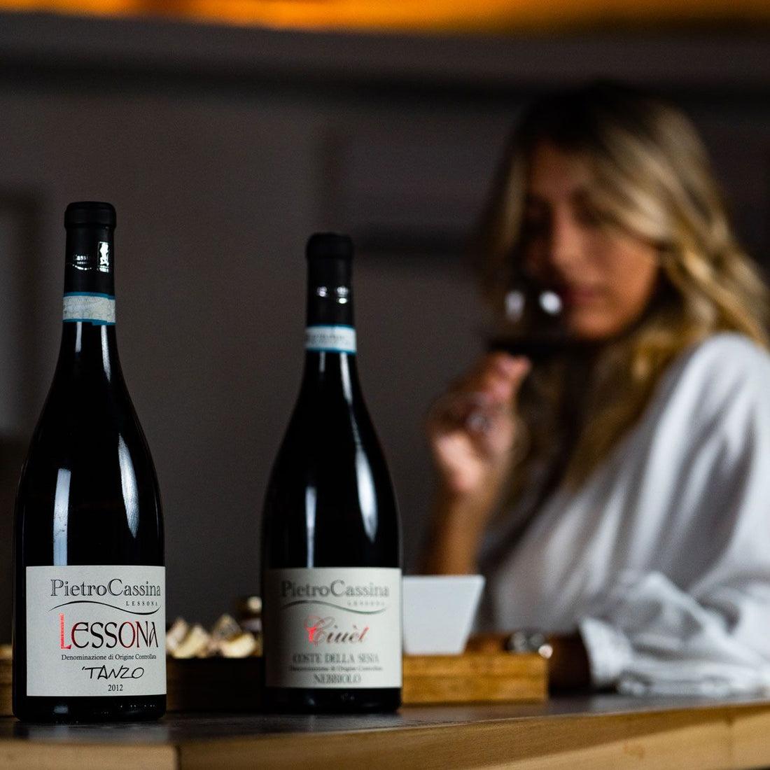 Pietro Cassina - Degustazione alla Cieca Piemonte Pietro Cassina