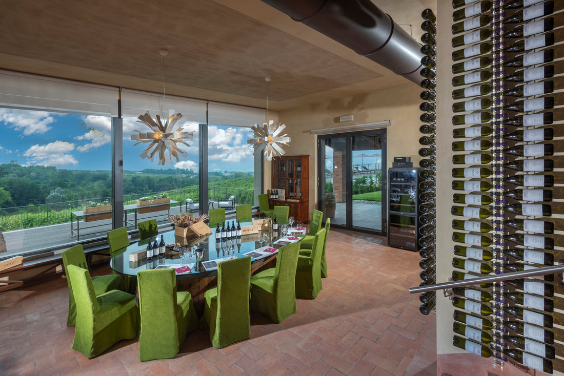 Dosio Vigneti - Alla scoperta di Dosio Vigneti Piemonte Dosio Vigneti