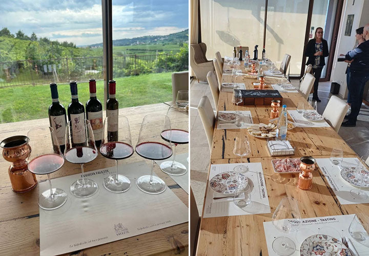Falezze - Soggiorno & Degustazione Veneto Falezze