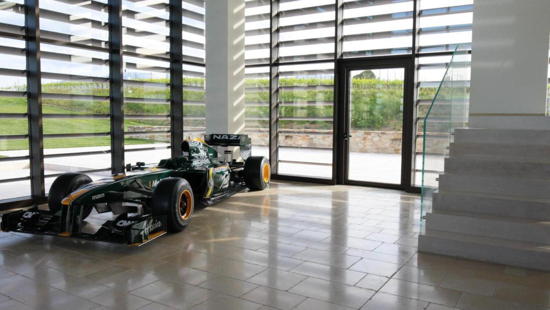 Podere Castorani - Pranzo in cantina Abruzzo Podere Castorani