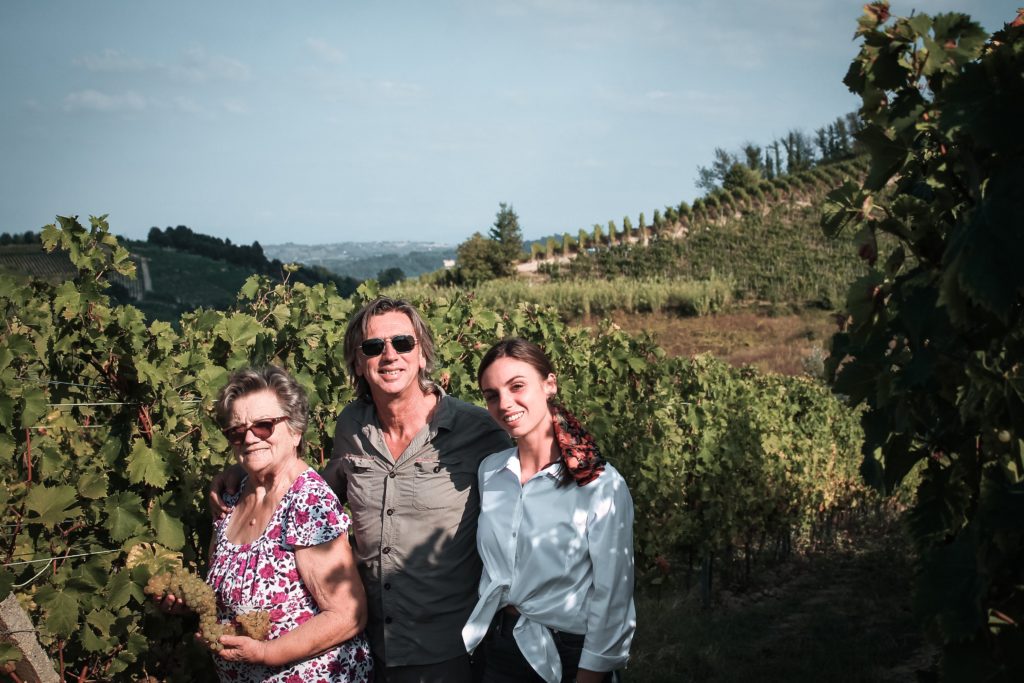 Oddone Prati - Tour dei vigneti in Jeep Piemonte Oddone Prati