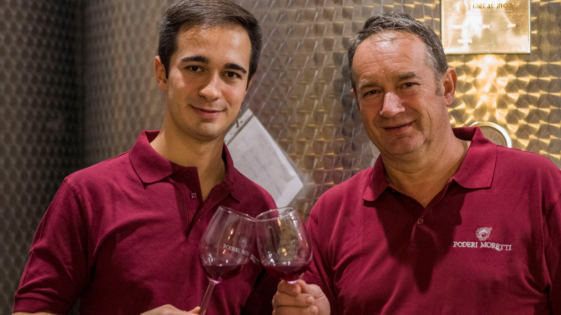 Poderi Moretti - Immersione in Langa e Roero Piemonte Poderi Moretti