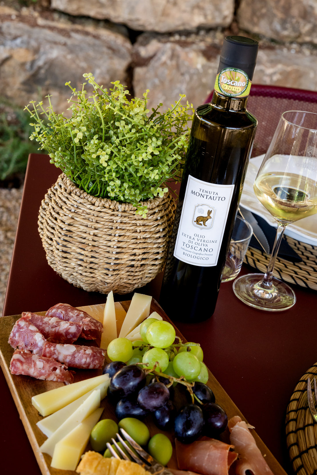 Tenuta Montauto - Delicious Tasting Toscana Tenuta Montauto