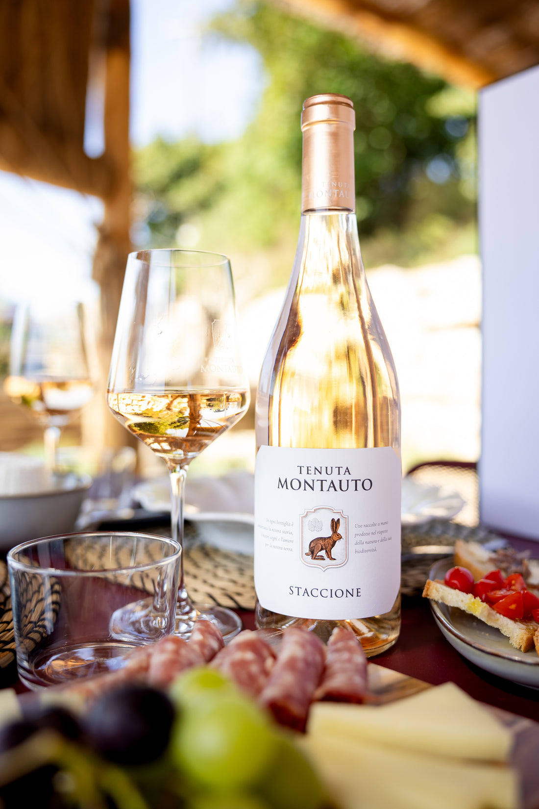 Tenuta Montauto - Delicious Tasting Toscana Tenuta Montauto