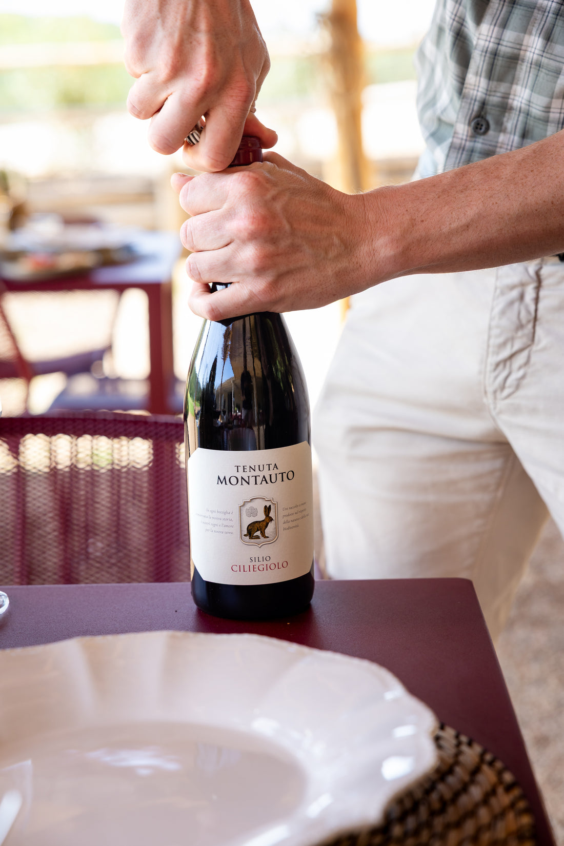 The Fifth - Light Tasting