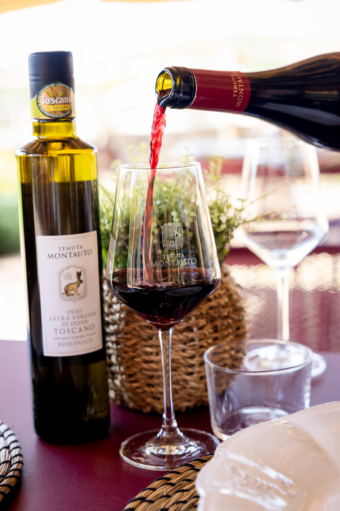 Tenuta Montauto - Country Tasting Toscana Tenuta Montauto