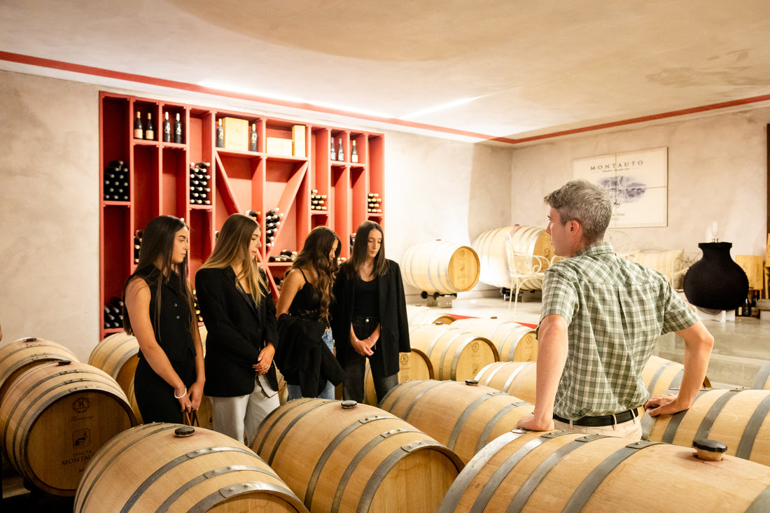 Tenuta Montauto - Country Tasting Toscana Tenuta Montauto