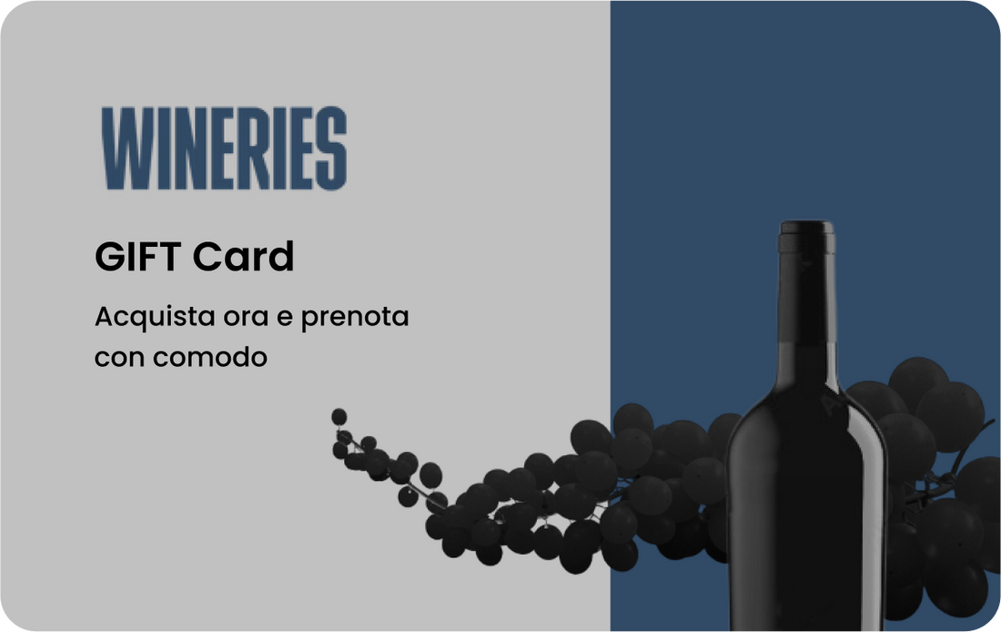 Gift Card WINERIES