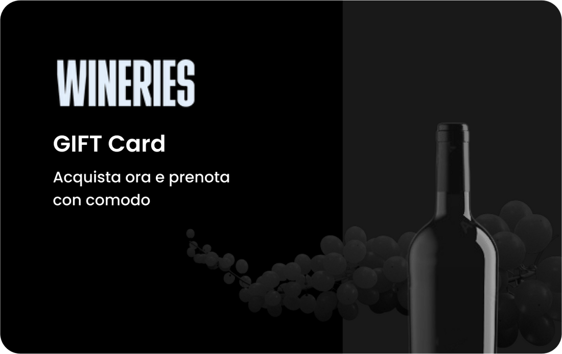 Gift Card WINERIES