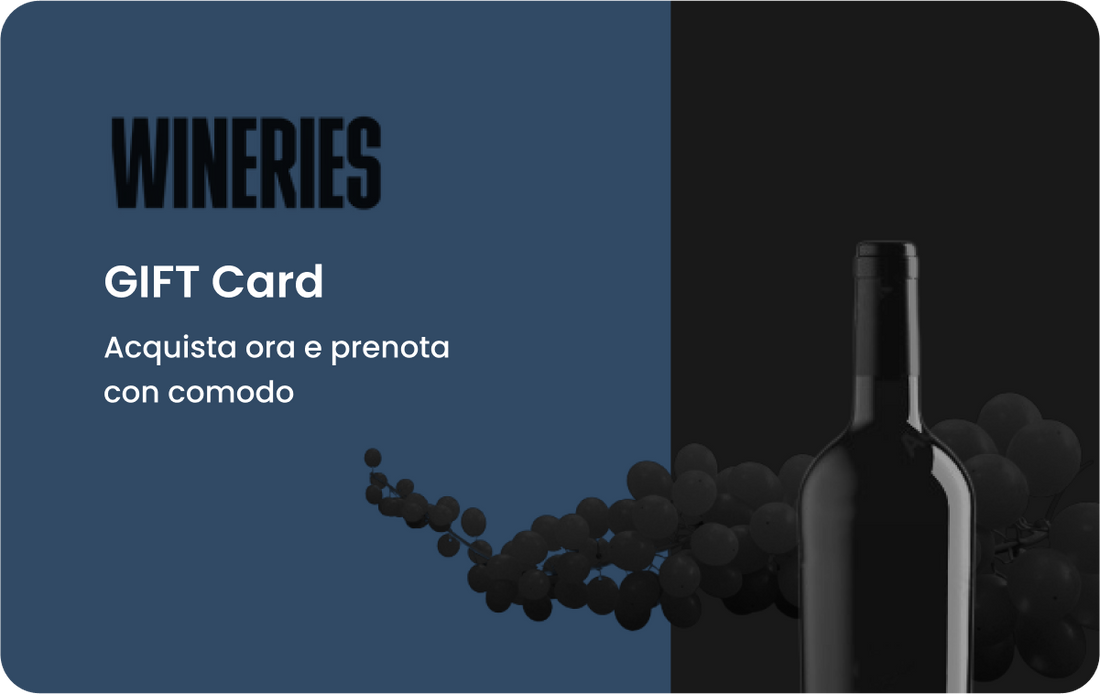 Gift Card WINERIES