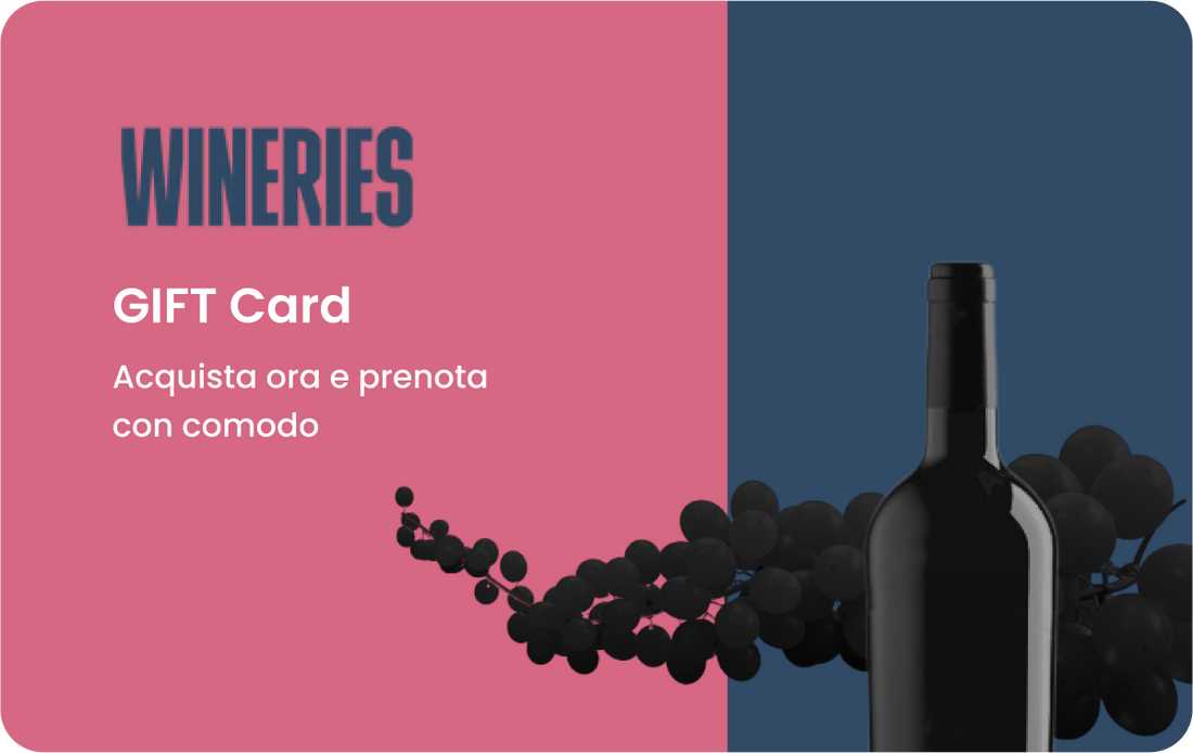 Gift Card WINERIES