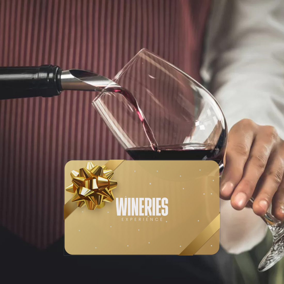 Gift Card - Degustazione vini con sommelier WINERIES