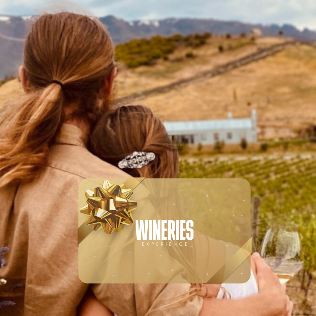 Gift Card - Percorso Sensoriale per Coppie WINERIES