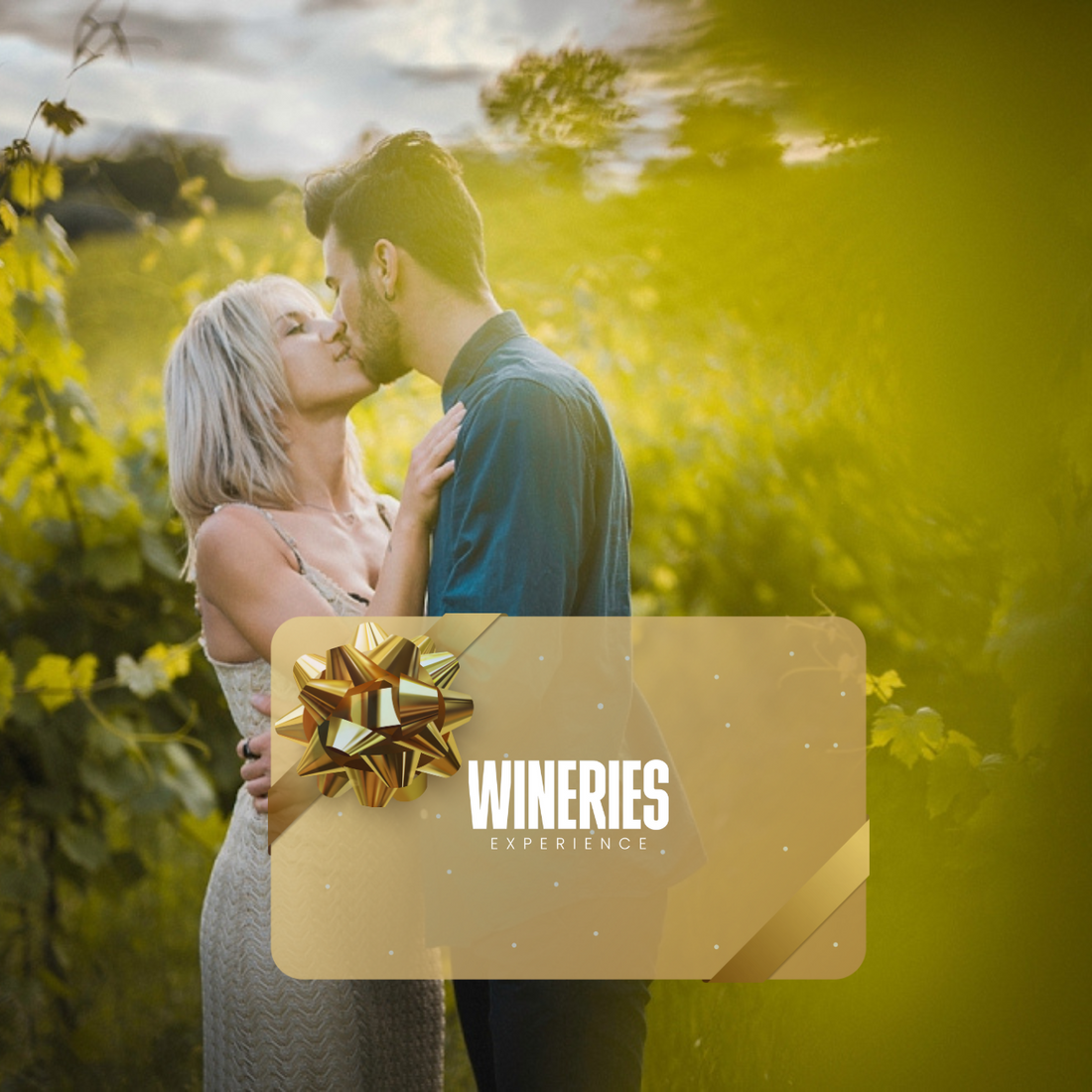 Gift Card - Wine Retreat per Coppie WINERIES