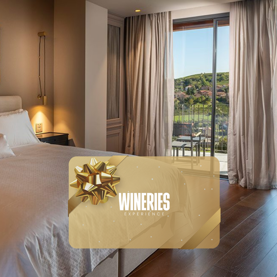 Gift Card - Soggiorno in Vigna WINERIES