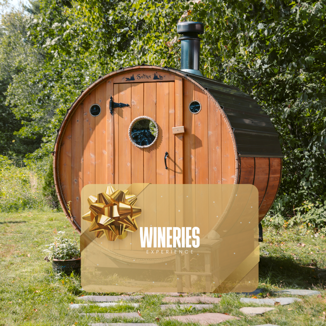 Gift Card - Benessere e relax WINERIES