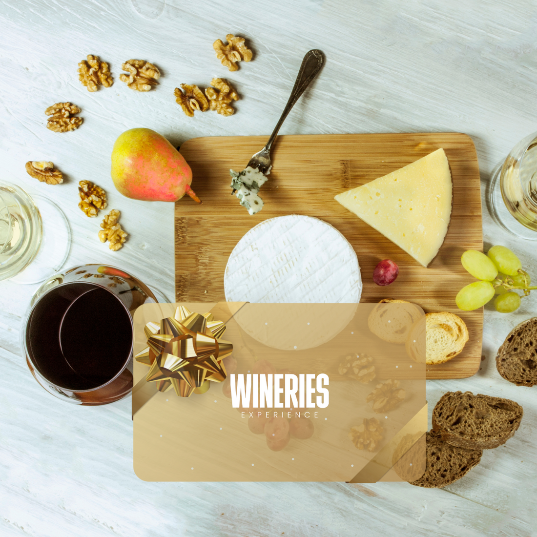 Gift Card – Laboratorio Formaggi & Vini WINERIES