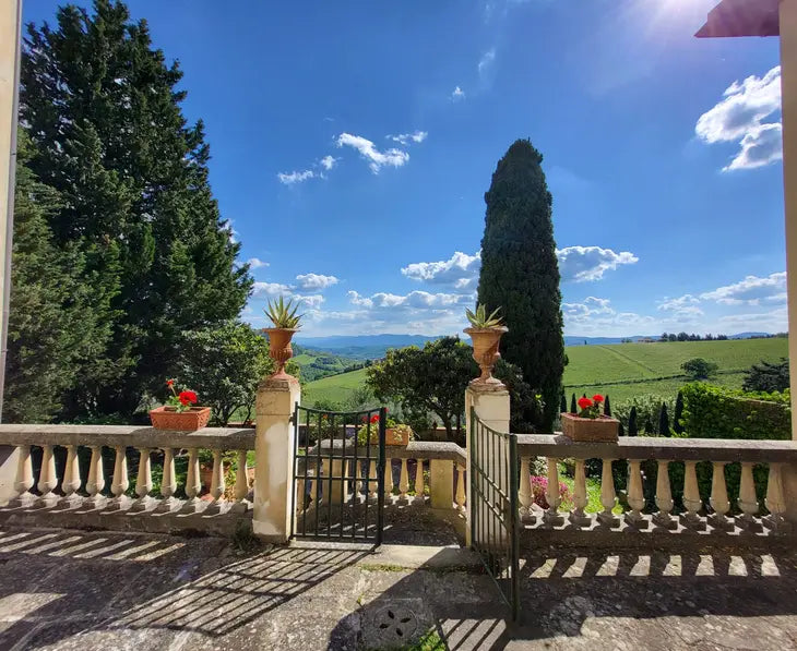 Travignoli - Tasting with view Toscana Travignoli