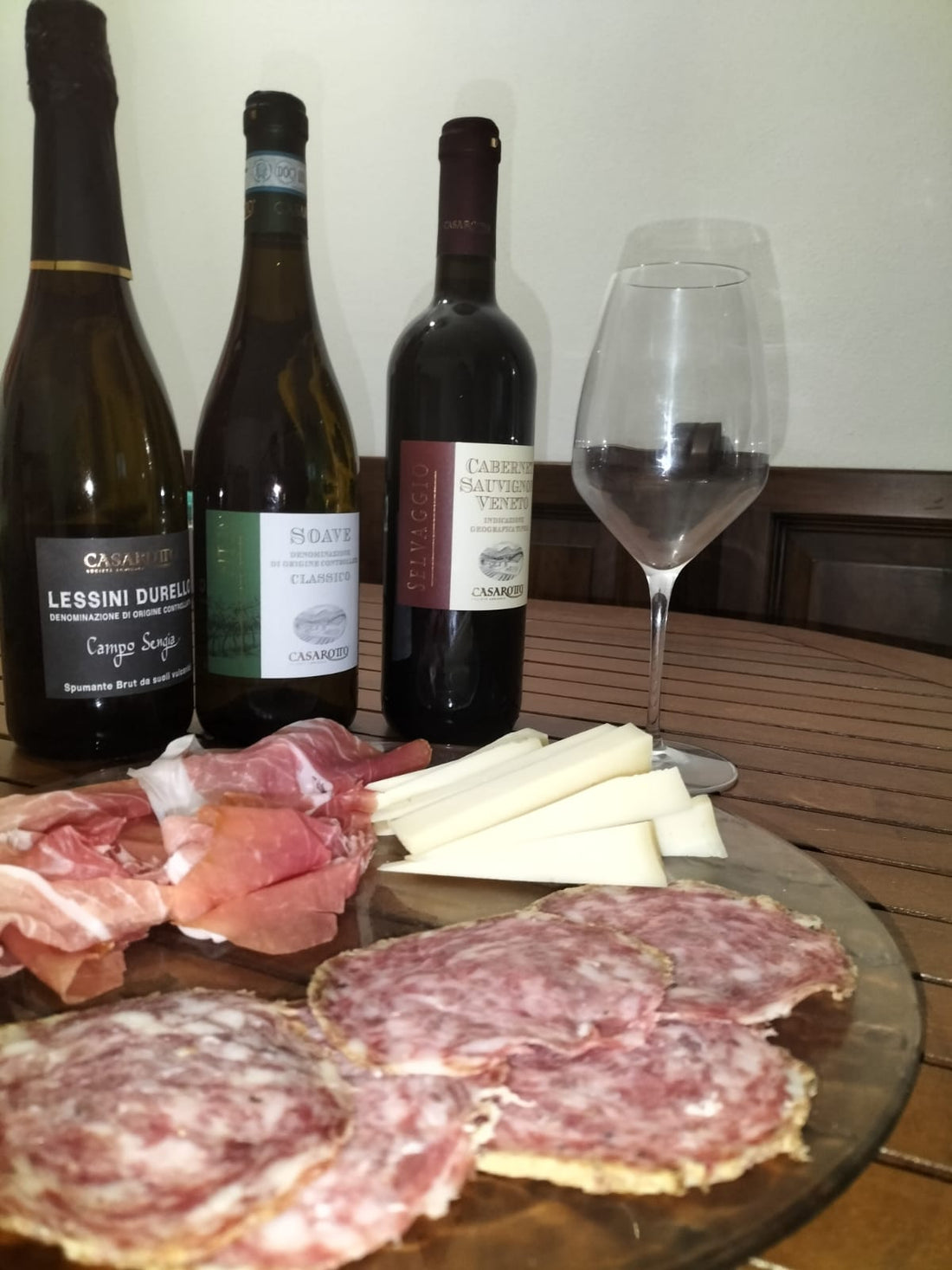 Azienda Agricola Casarotto - Degustazione Top Veneto Azienda Agricola Casarotto